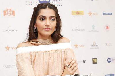 I Was Molested When I Was Young: Sonam Kapoor