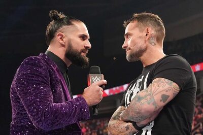 ‘I Would Rather Suffer’: Seth Rollins When Asked To Say 3 Good Things About CM Punk