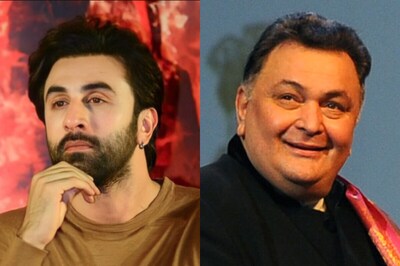 Ranbir Kapoor Opens Up On How His Father Rishi Kapoor's Death Affected Him