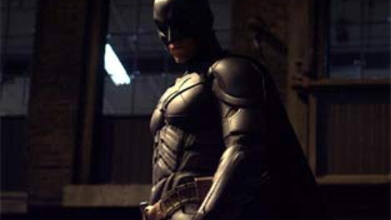 The Dark Knight tops film of the year poll