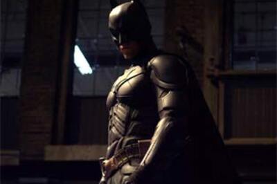 The Dark Knight tops film of the year poll