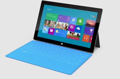 Microsoft Surface review: Addicting and useful