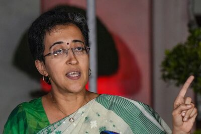 ED Officials Didn't Conduct Searches, Sat in Living Room of Kejriwal's PA's House: Atishi