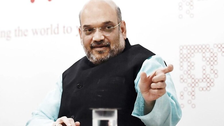 In Witness Box, Amit Shah Backs Maya Kodnani's Alibi in Naroda Gam Case Three Months Before Assembly Polls