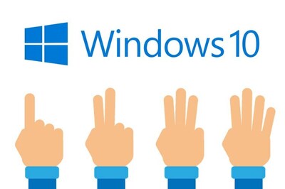 Windows 10: These simple touchpad gestures can give your Windows a Mac-like feel