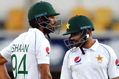 Shan Masood & Babar Azam Set To Continue As Pakistan Captains - Report