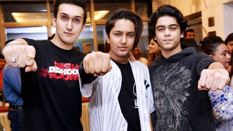 Yashvardhan Ahuja, Azaan Khan, Subhan Nadiadwala: Stylish Bollywood Star Kids on the Block