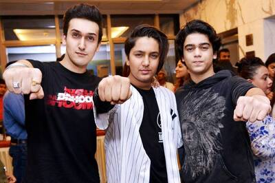 Yashvardhan Ahuja, Azaan Khan, Subhan Nadiadwala: Stylish Bollywood Star Kids on the Block