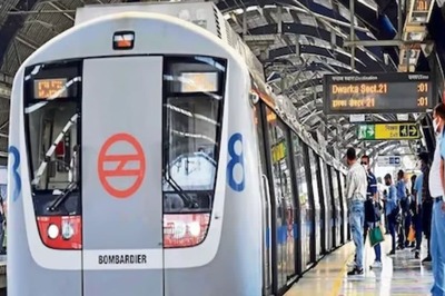 HUDA City Centre Metro Station to Be Renamed as Gurugram City Centre: DMRC