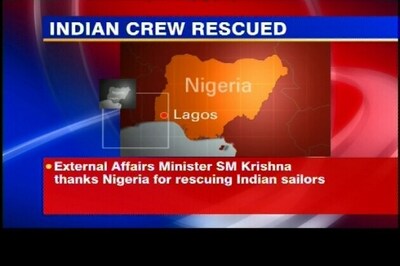 Nigeria: Ship with 23 Indians on board rescued