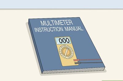 How to Test an Outlet with a Multimeter