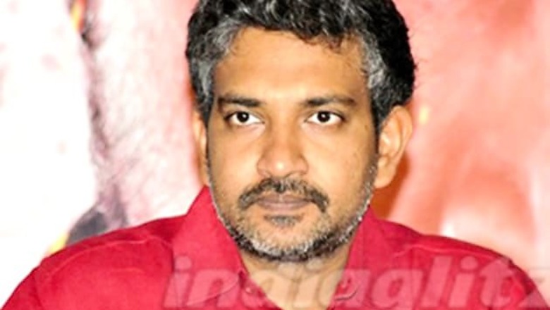 I would have shelved 'Eega': SS Rajamouli