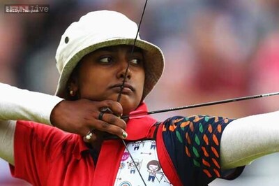 Archery World Cup: India women upset Korea to win recurve team gold