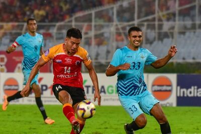 Durand Cup 2024: East Bengal Post Comfortable 3-1 Victory Over Indian Air Force