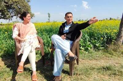 Aamir Khan to Shoot Kareena Kapoor Starrer 'Laal Singh Chaddha' in Kargil?