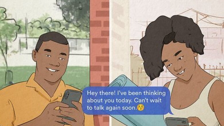 How to Seduce a Leo Man Through Text
