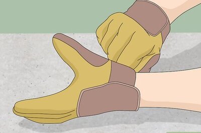 How to Sharpen Pruning Shears