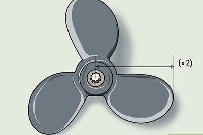 How to Choose a Propeller for a Boat