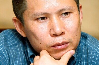 Chinese Legal Activist, Founder of New citizens Movement Released After 4-year Prison Term