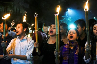 Internet Services Suspended, Paramilitary Forces Deployed in Tripura Amid Protests Against Citizenship Bill