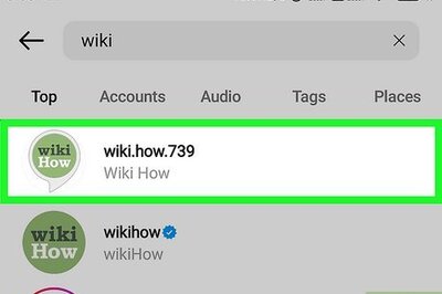 How to Find and Unhide Tagged Photos on Instagram