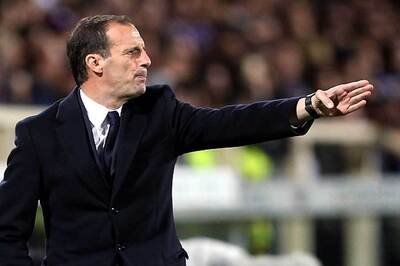 Manager Allegri Asks Juventus to Stay Patient After Title Win