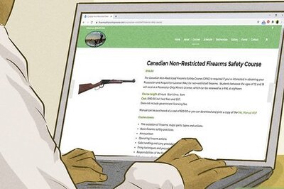 How to Buy a Gun in Canada