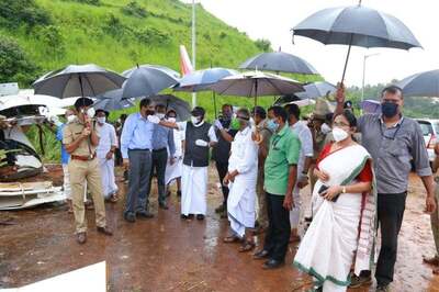 Kerala CM and Health Minister Test Negative for Covid-19 Hours after Quarantining Themselves