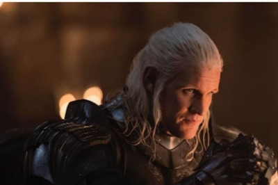 When Matt Smith Was Worried About His House Of The Dragon Role