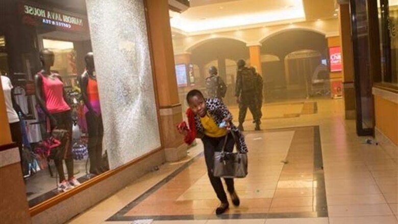 Kenya mall attack: Death toll reaches 68, fresh gunfire heard
