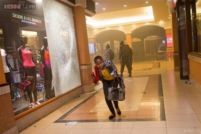 Kenya mall attack: Death toll reaches 68, fresh gunfire heard