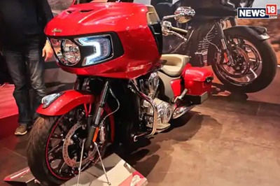 Indian Motorcycle Announces BS-VI Compliant Line up for India, Will Introduce Three New Models