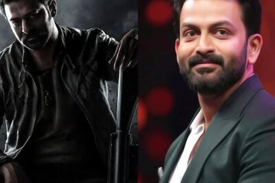 Prithviraj Sukumaran To Play Villain in Prabhas Starrer Salaar