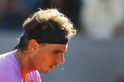 Give me more time before judging me, says Nadal