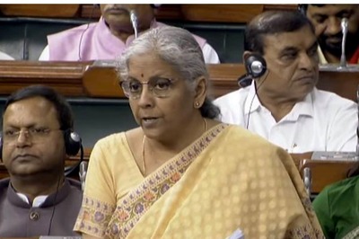 'From Banega, Milega to Ban Gaye, Mil Gaye': Sitharaman Says NDA Achieved What UPA Didn't
