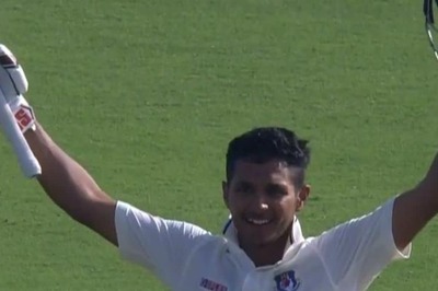 Ranji Trophy: Ton-up Aryan Juyal Helps UP Extend Lead Over Kerala