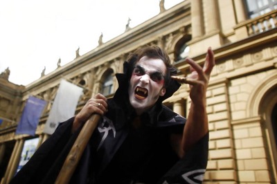 Blood Disorder May be at Root of Vampire Folklore