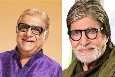 How Actor Aanjjan Srivastav Helped Amitabh Bachchan In Times Of Financial Crisis