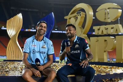 'He Said Sai Kishore and I Said Rashid Khan': GT Skipper Hardik Pandya Reveals Time he Defied Coach Ashish Nehra During IPL 2022 Final