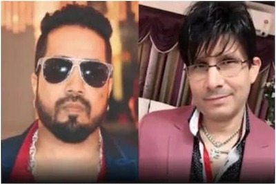 Kamaal R Khan Threatens Mika Singh After Watching His Diss Track