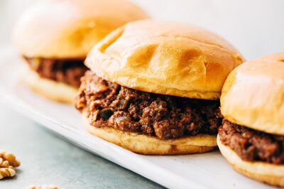 3 Scrumptious Dishes That Replace Meat With California Walnuts; Recipes Inside