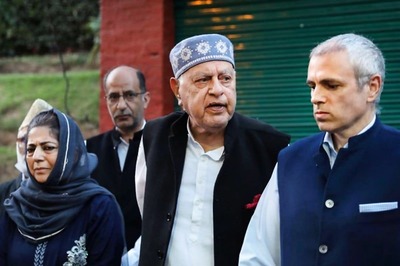 'Disappointed With PM Meet': Gupkar Alliance Insists on Statehood for J&K Before Holding Assembly Polls