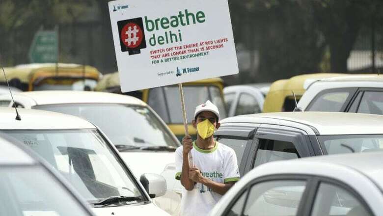As Delhi Battles Dangerous Pollution Levels, Here Are the Measures You Need to Take