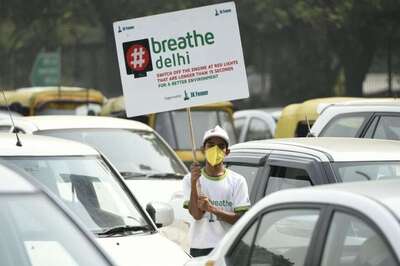 As Delhi Battles Dangerous Pollution Levels, Here Are the Measures You Need to Take