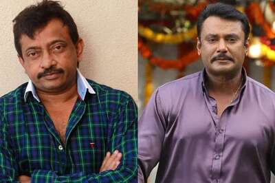 Ram Gopal Varma REACTS To Darshan Fan Murder Case, Calls It 'Bizarreness of the Star Worship Syndrome'