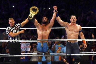 WWE Put on a Memorable Show For The WWE Universe at WWE Superstar Spectacle In Hyderabad