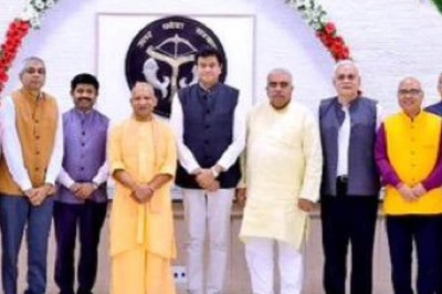 Reimagining Diplomacy: After Crisscrossing States, Heads of Indian Missions Reach Gujarat for PM Modi’s Address Today