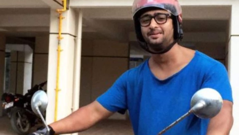 Shaheer Sheikh Weighs 95 Kgs in This Throwback Picture, Wife Ruchikaa Kapoor Comments ‘Whoaaaa’