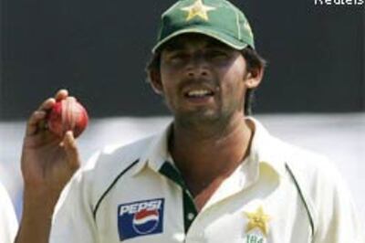 Asif claims innocence, says he's no drugs cheat