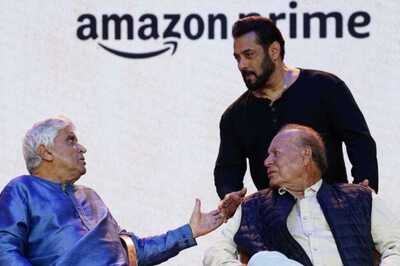 Salman Khan Wants to Remake Salim-Javed's 'Sholay': 'I Can Play Both, Jai and Veeru... Even Gabbar'